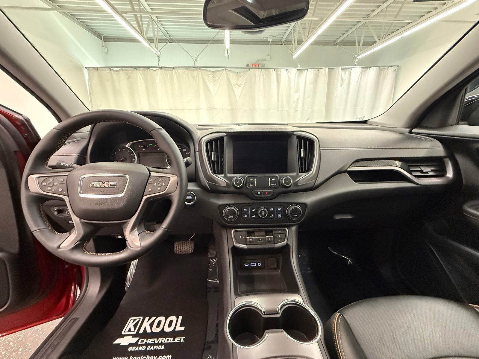 2024 GMC Terrain AT4