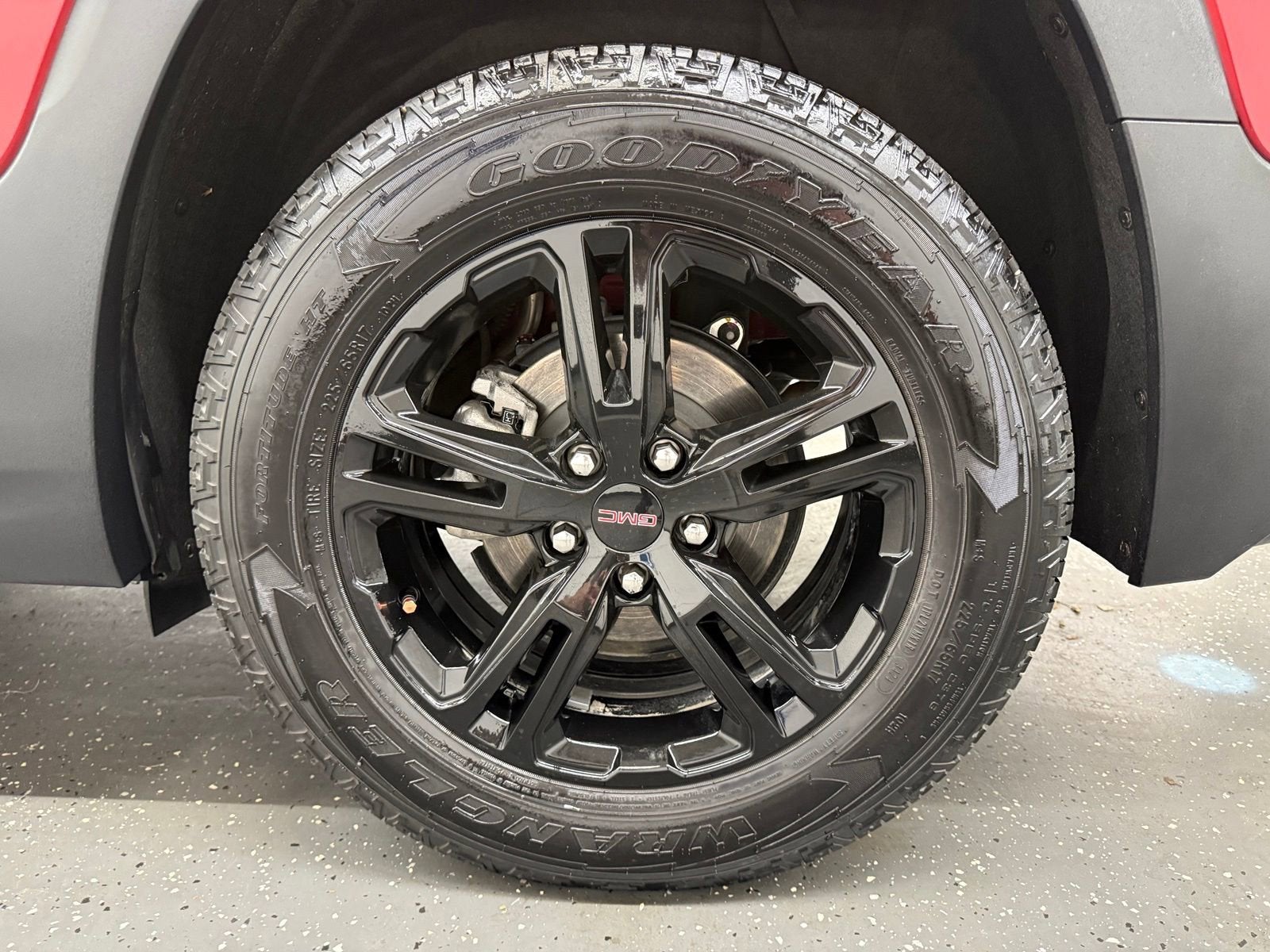 2024 GMC Terrain AT4