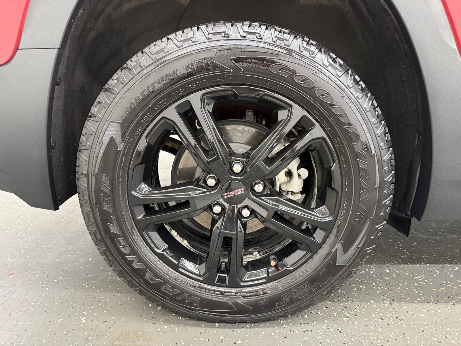 2024 GMC Terrain AT4
