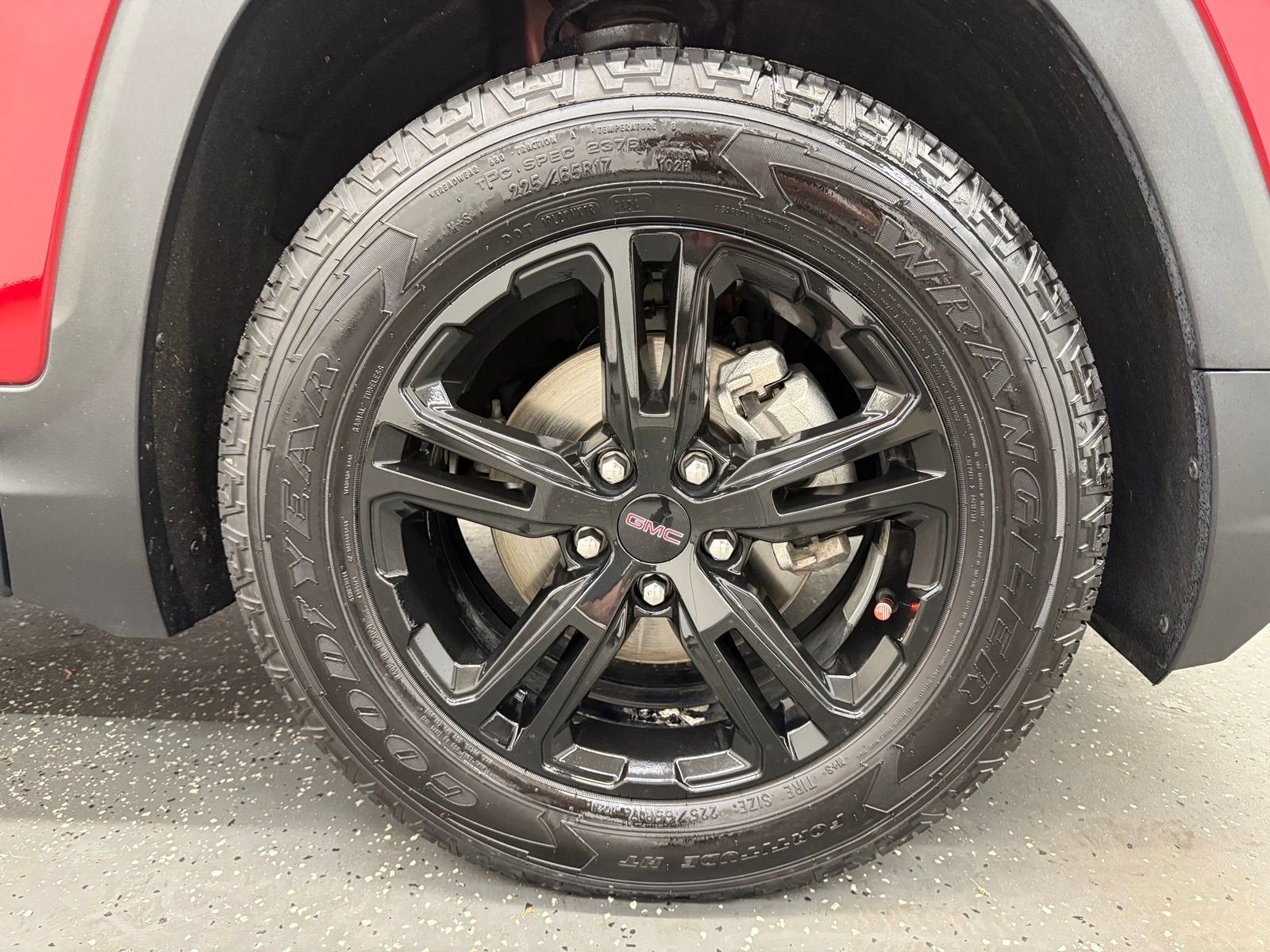 2024 GMC Terrain AT4
