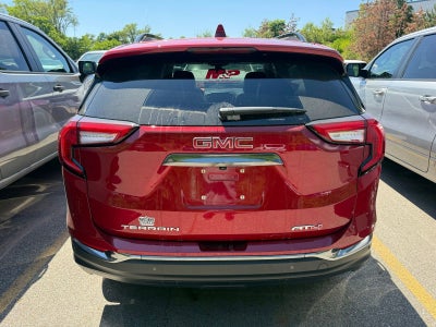2024 GMC Terrain AT4