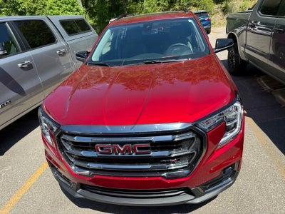 2024 GMC Terrain AT4