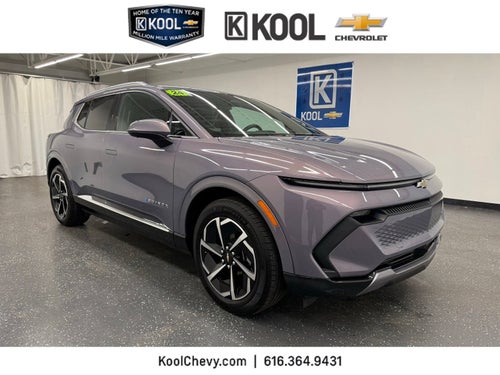 2024 Chevrolet Equinox EV 2LT