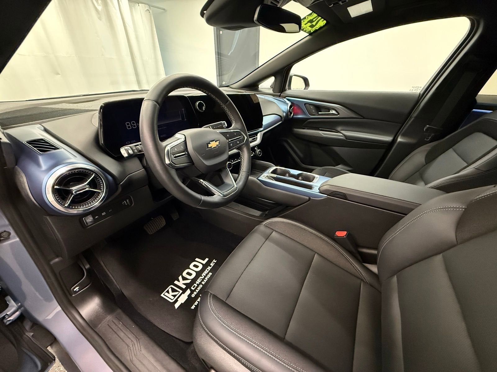 2024 Chevrolet Equinox EV 2LT