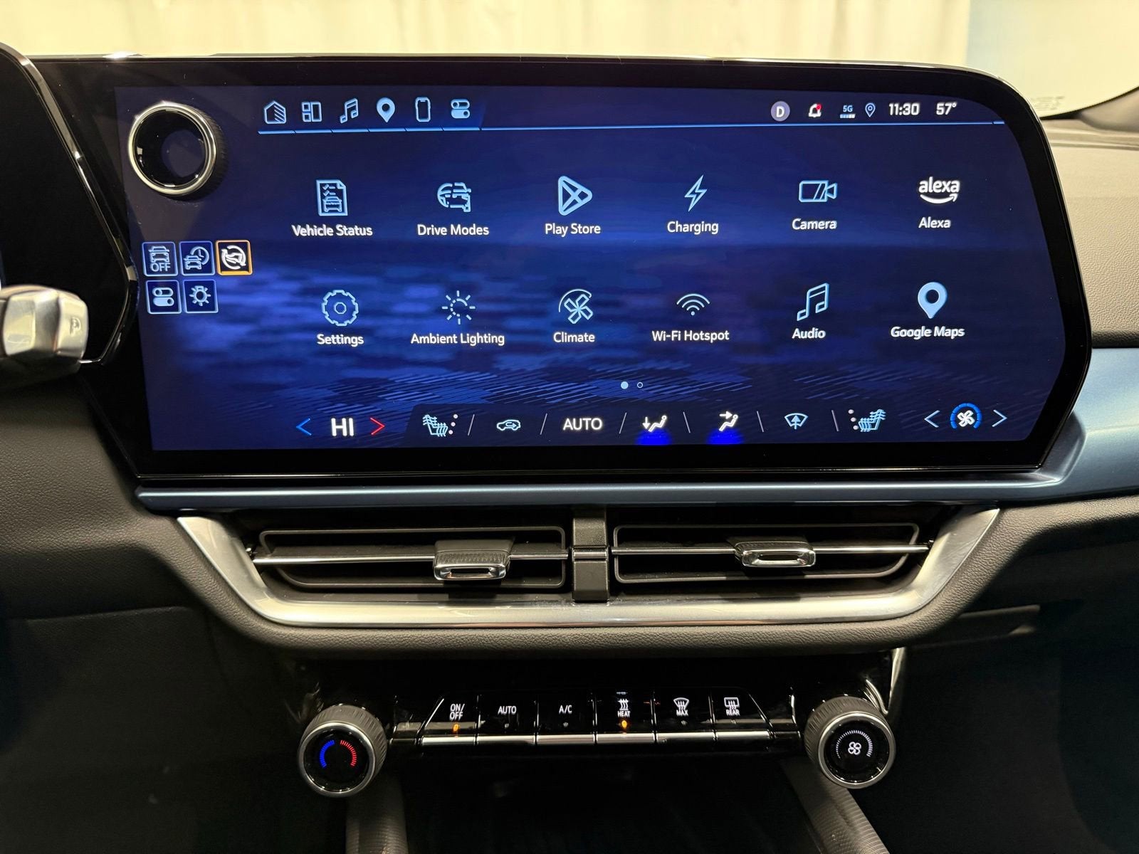 2024 Chevrolet Equinox EV 2LT