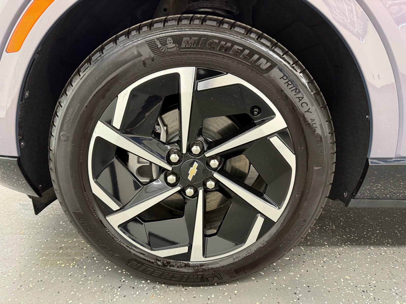 2024 Chevrolet Equinox EV 2LT