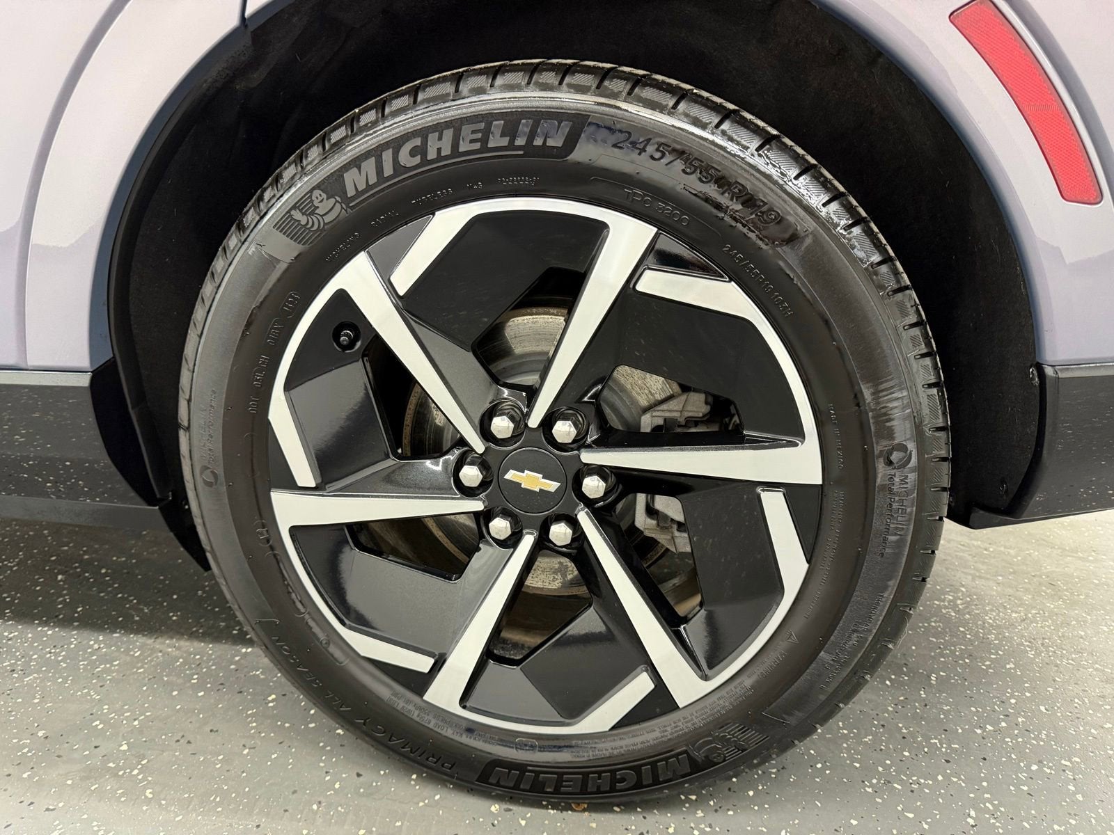 2024 Chevrolet Equinox EV 2LT