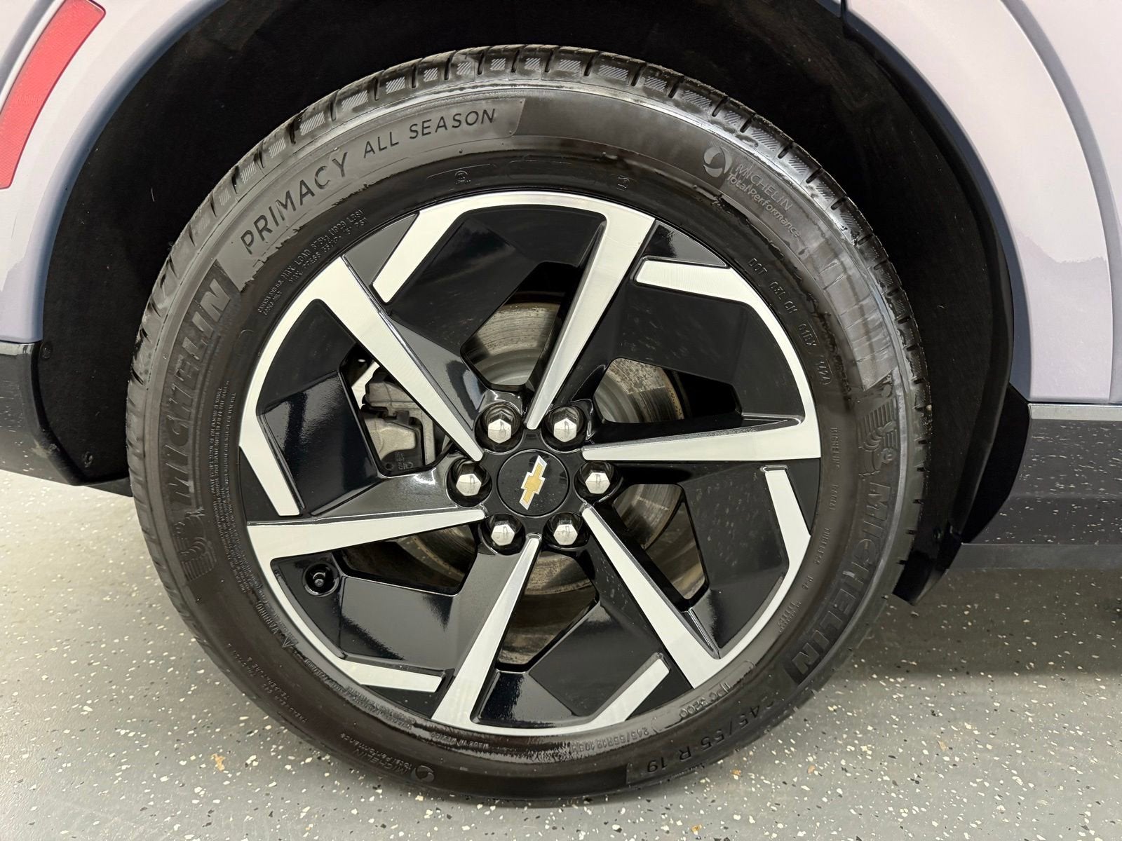2024 Chevrolet Equinox EV 2LT