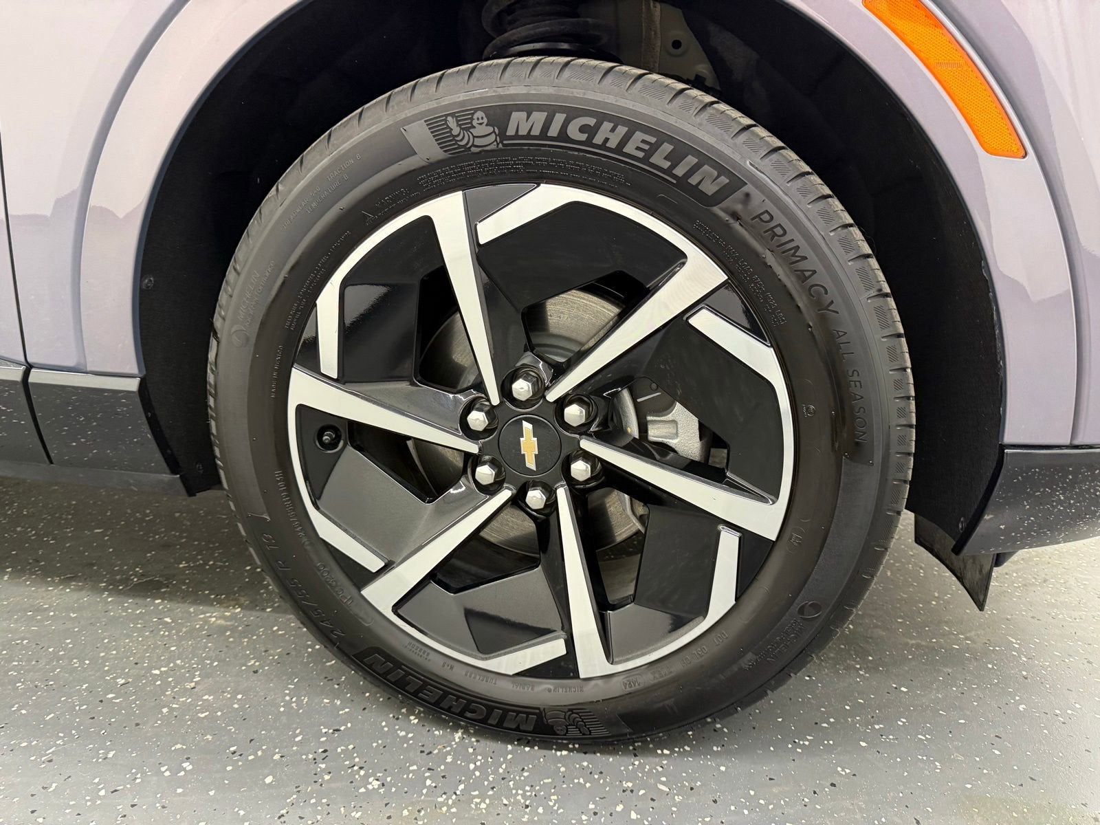 2024 Chevrolet Equinox EV 2LT