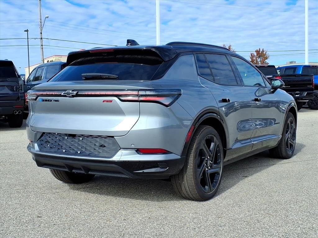 2026 Chevrolet Equinox EV RS