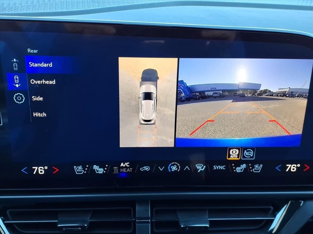 2026 Chevrolet Equinox EV RS