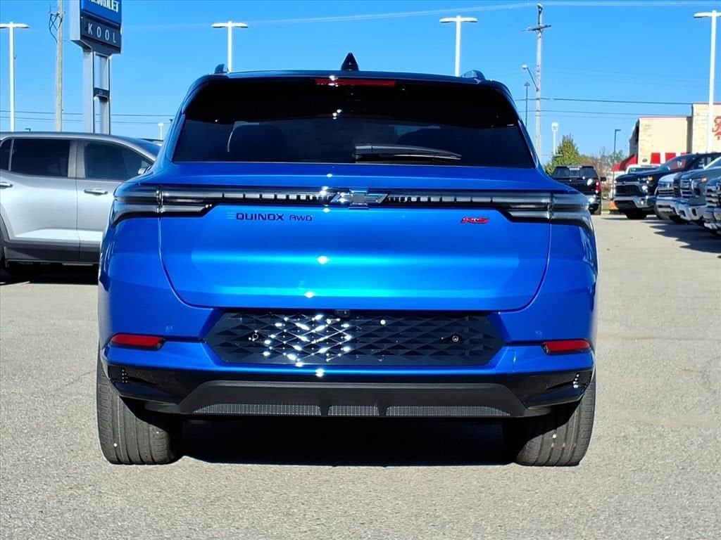 2026 Chevrolet Equinox EV RS