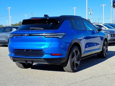 2026 Chevrolet Equinox EV RS