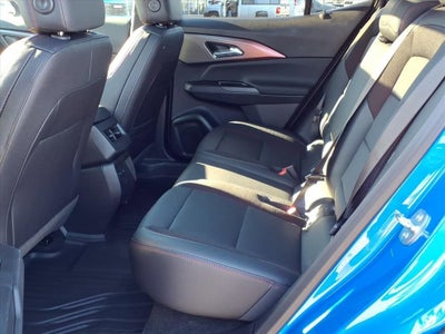 2026 Chevrolet Equinox EV RS