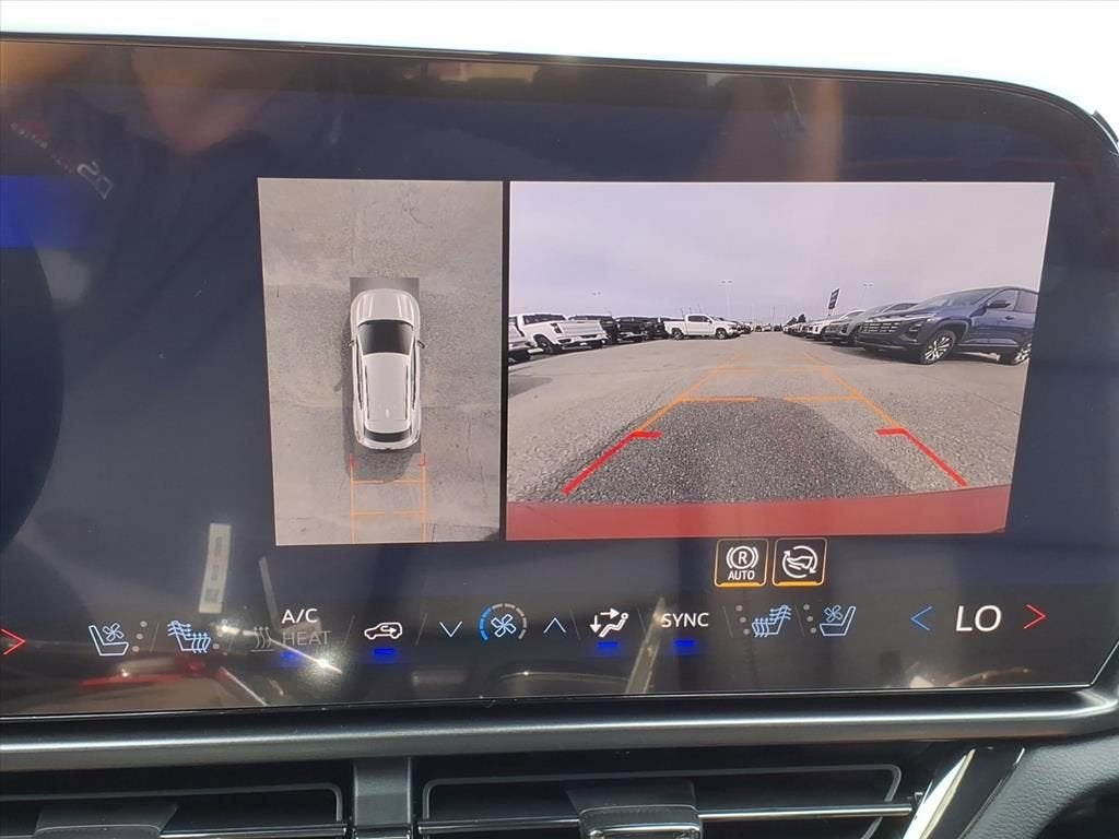 2026 Chevrolet Equinox EV RS