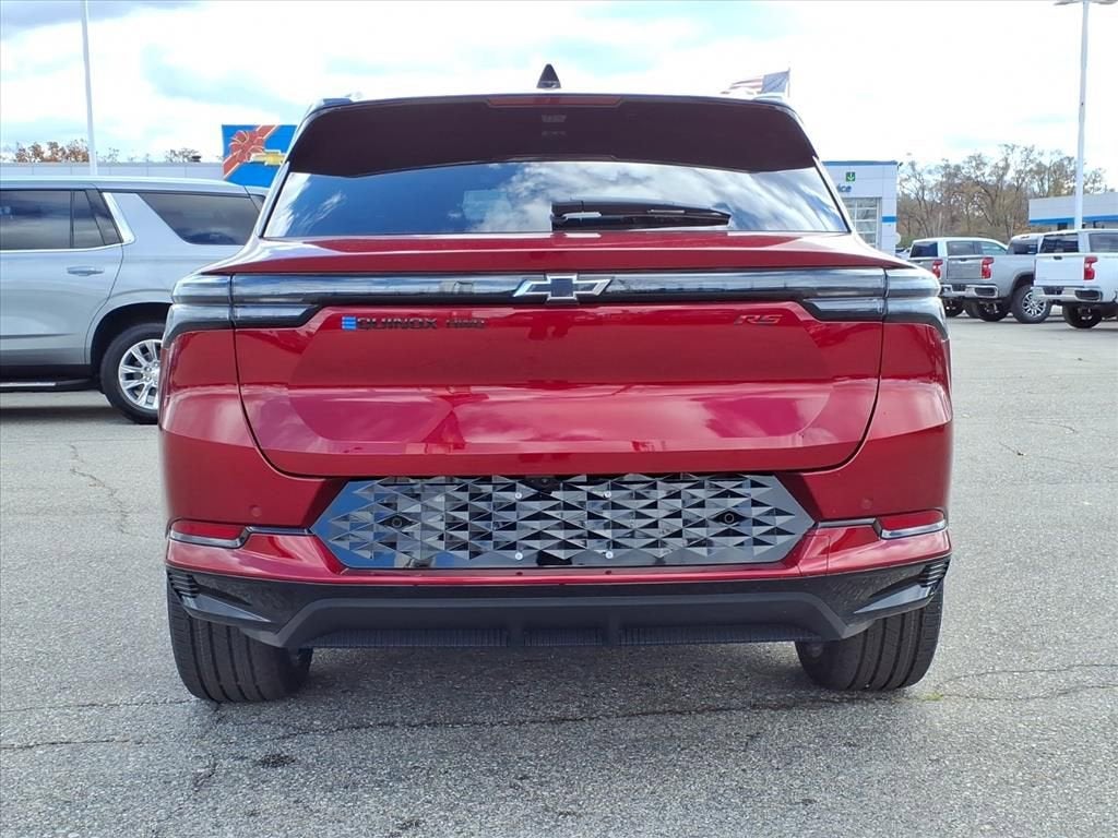 2026 Chevrolet Equinox EV RS