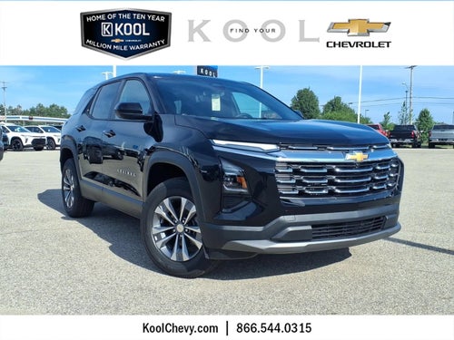 2027 Chevrolet Equinox LT