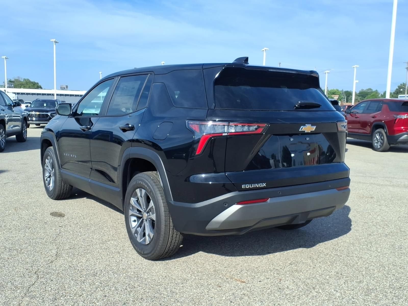 2027 Chevrolet Equinox LT