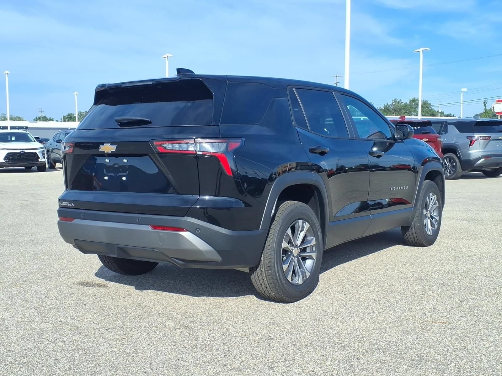 2027 Chevrolet Equinox LT
