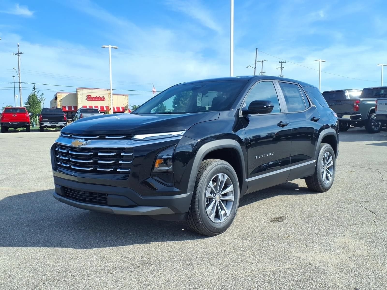2027 Chevrolet Equinox LT