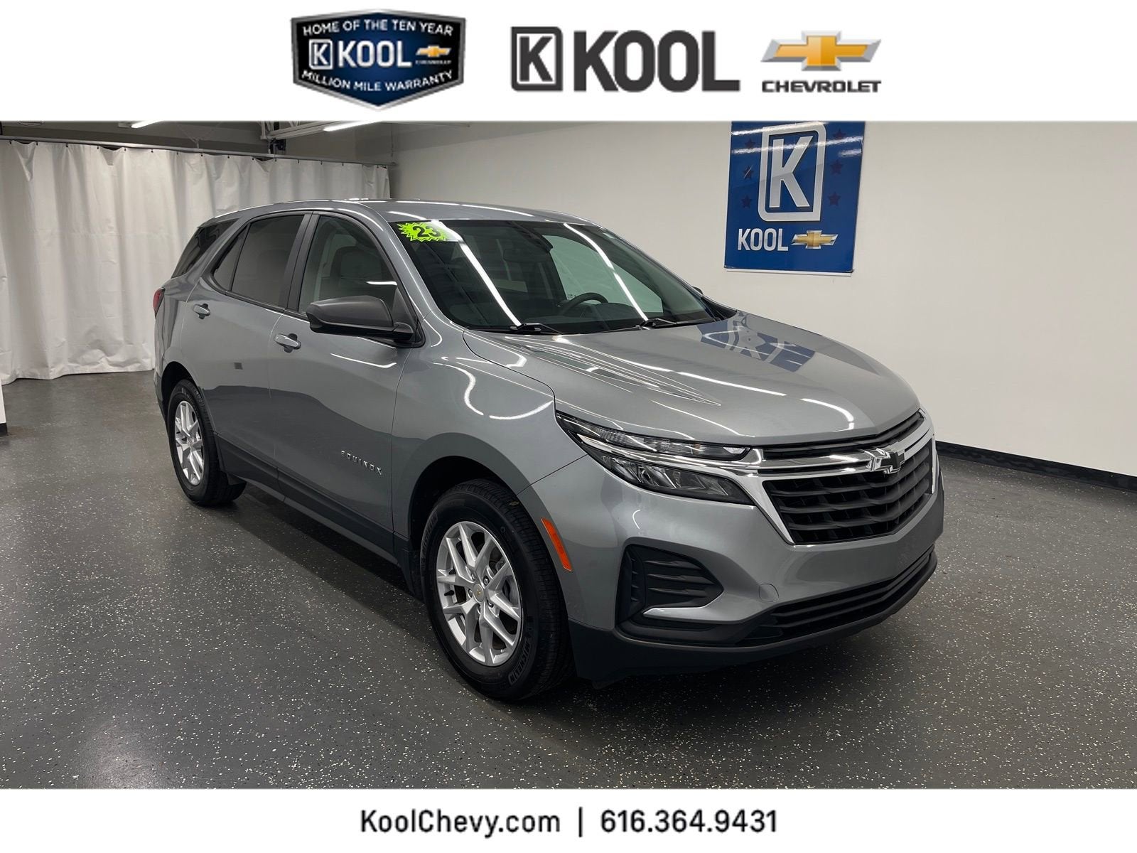 2023 Chevrolet Equinox LS