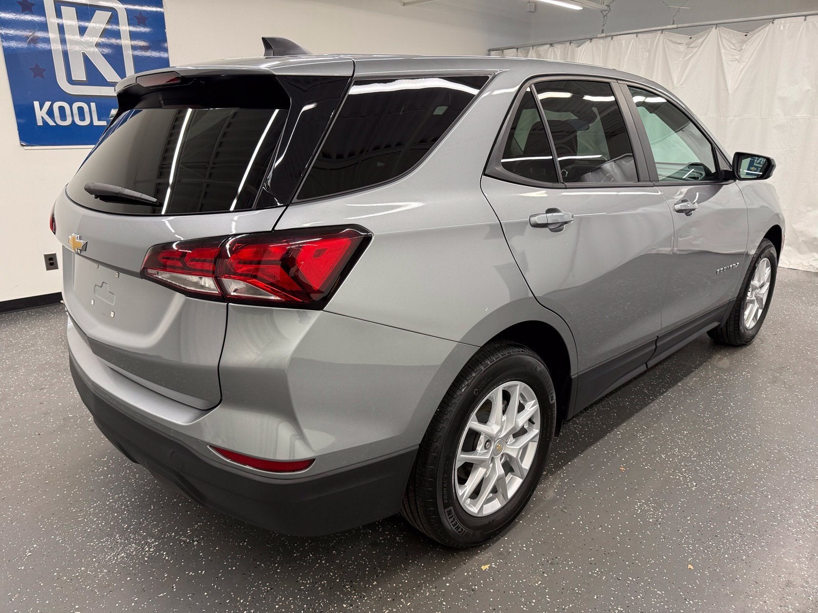 2024 Chevrolet Equinox LS