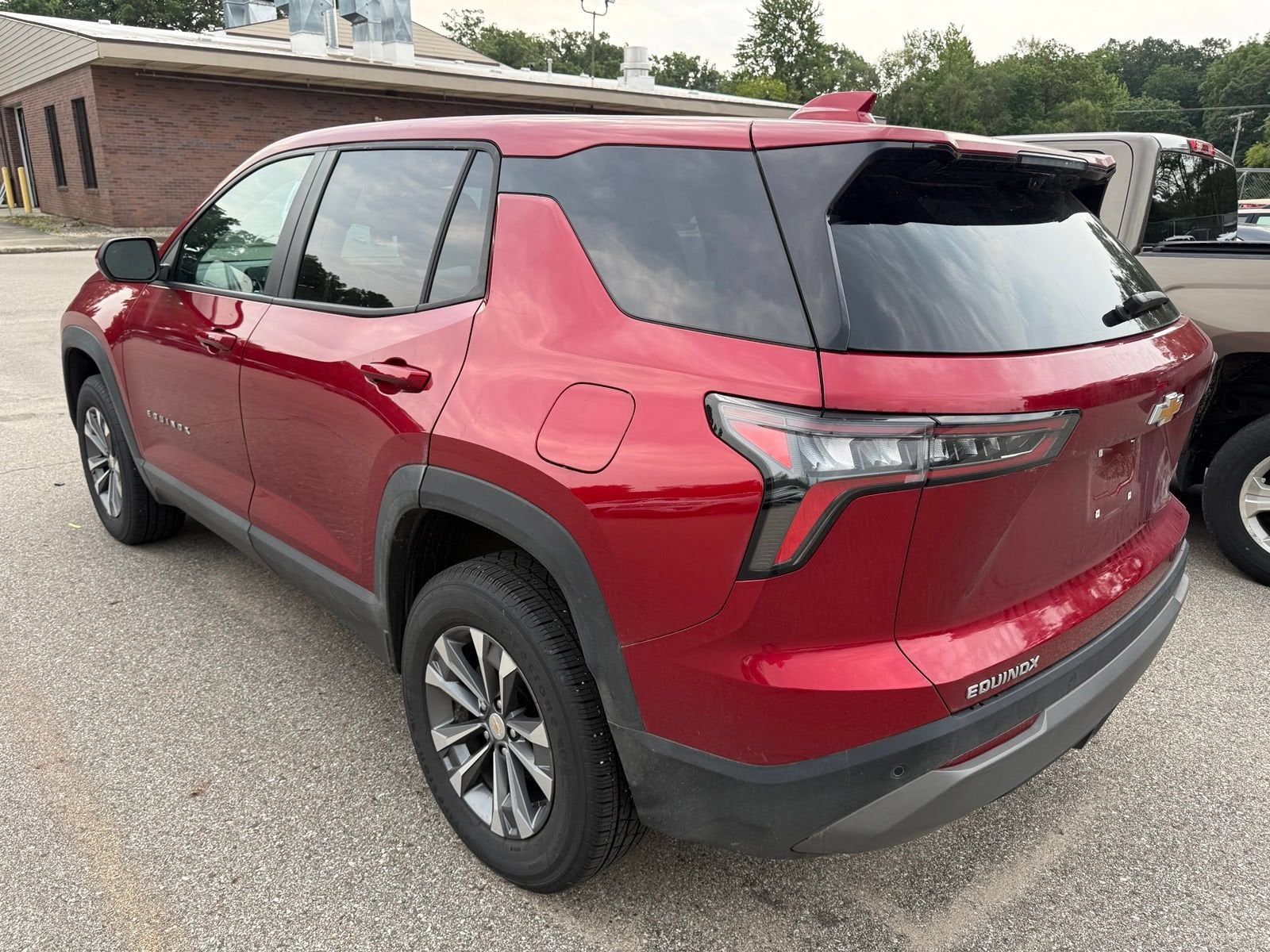 2025 Chevrolet Equinox LT
