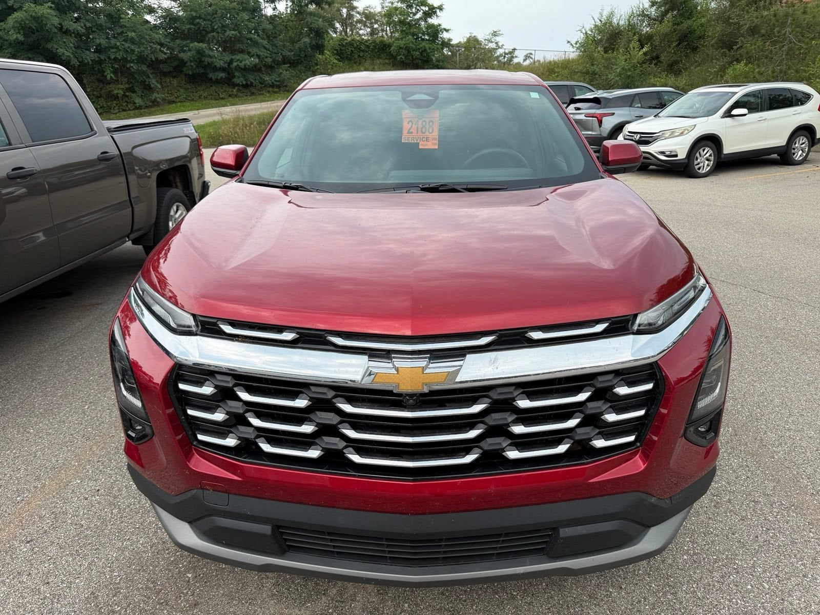 2025 Chevrolet Equinox LT