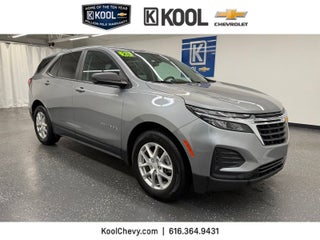 2023 Chevrolet Equinox LS