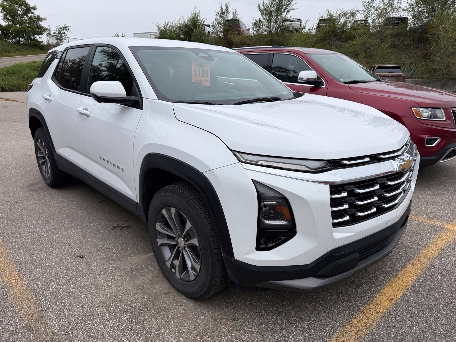 2025 Chevrolet Equinox LT