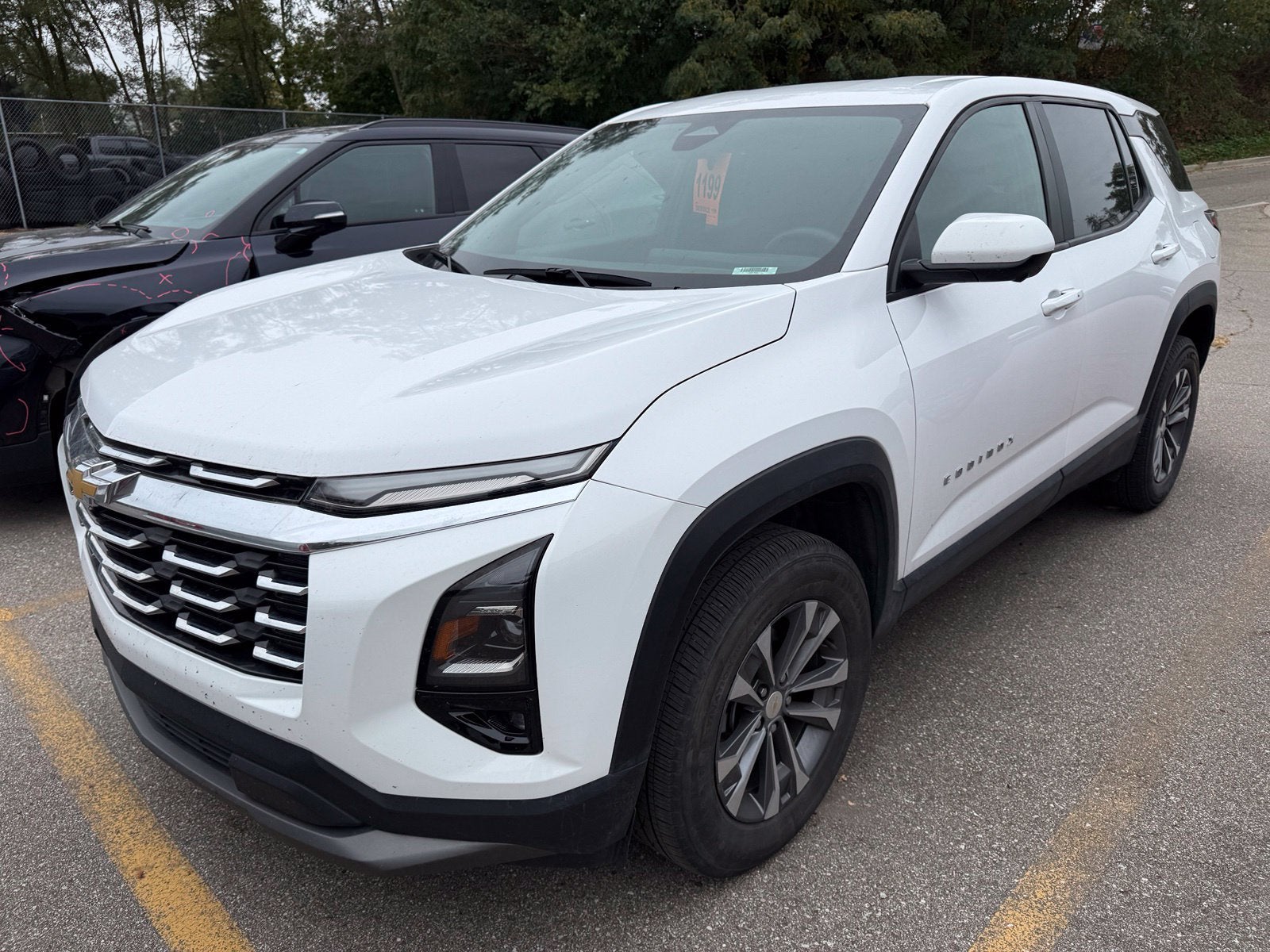 2025 Chevrolet Equinox LT