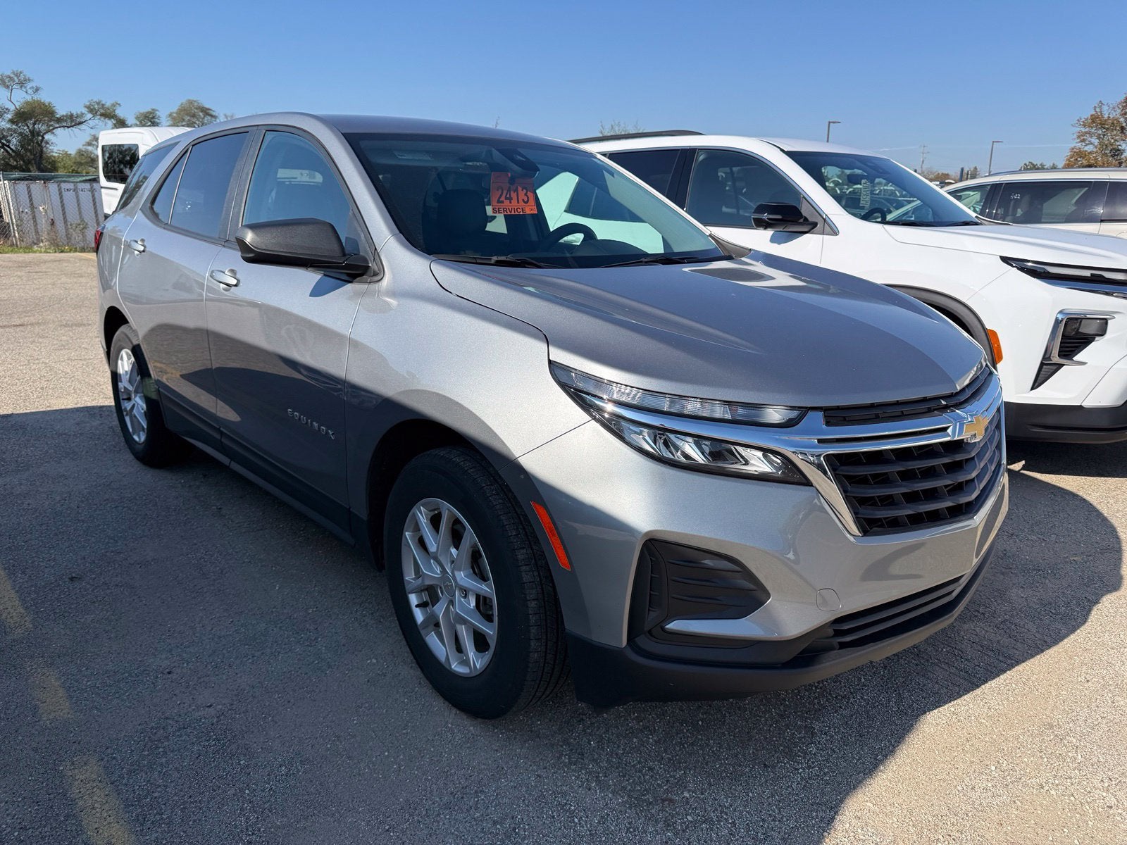 2023 Chevrolet Equinox