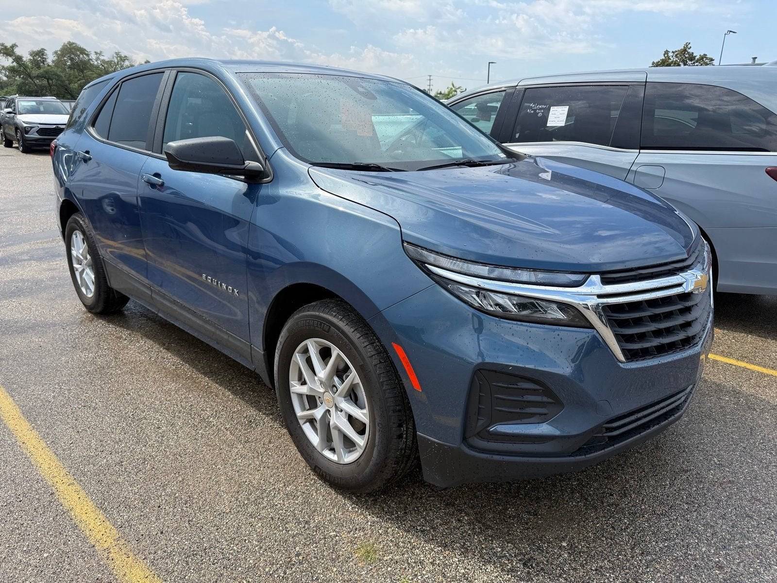 2024 Chevrolet Equinox