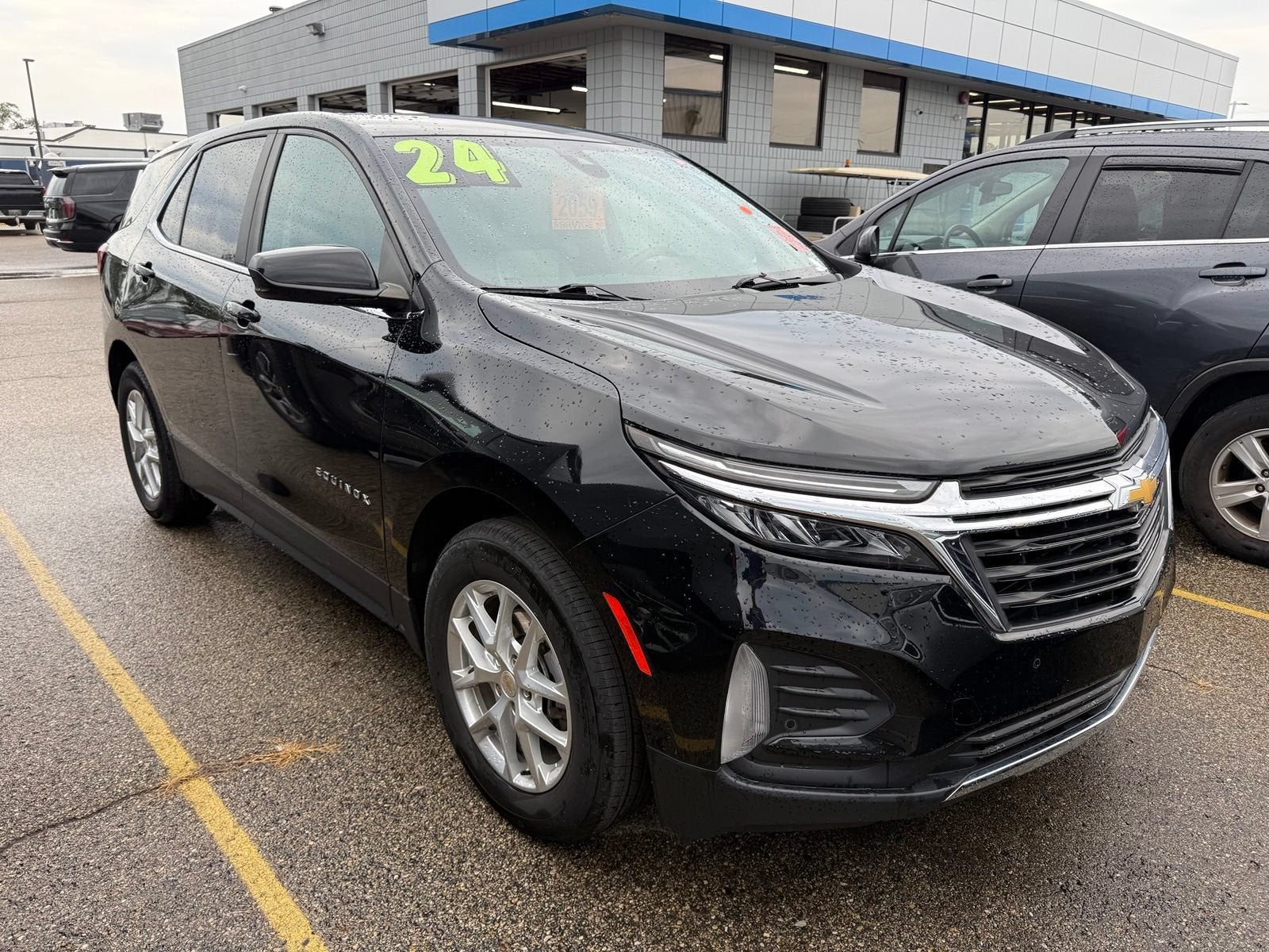 2024 Chevrolet Equinox