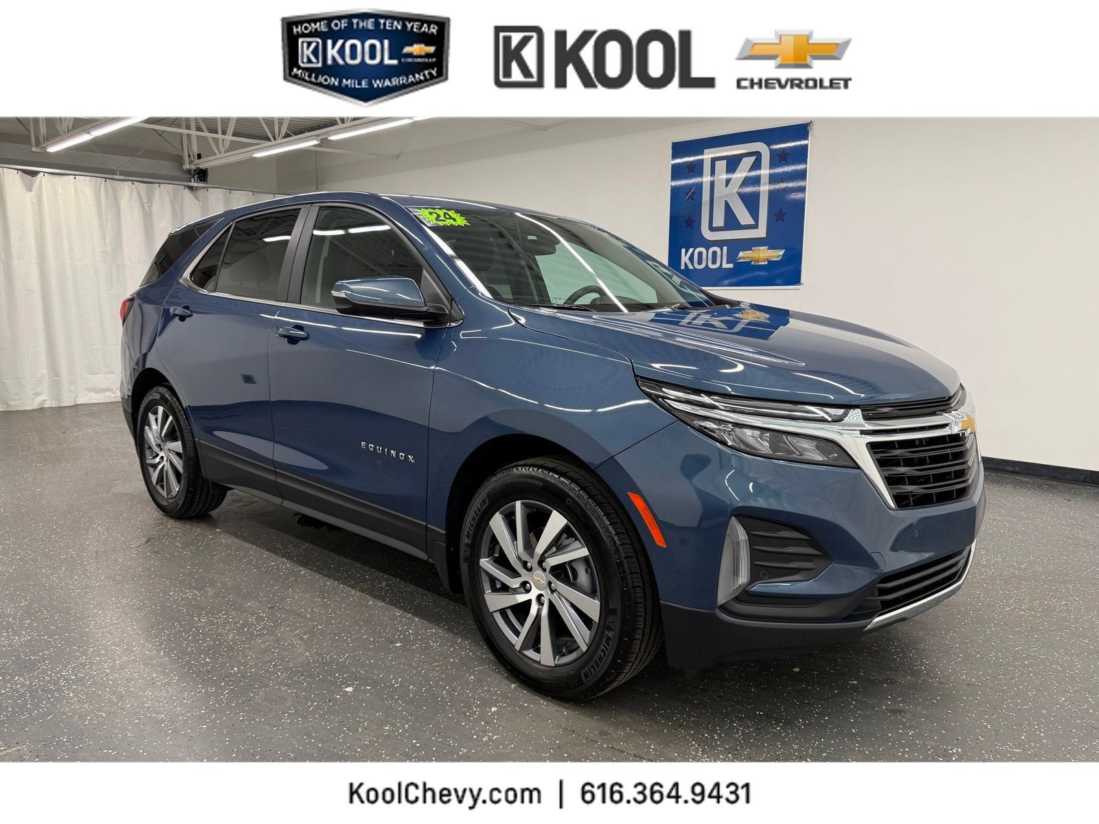 2024 Chevrolet Equinox LT