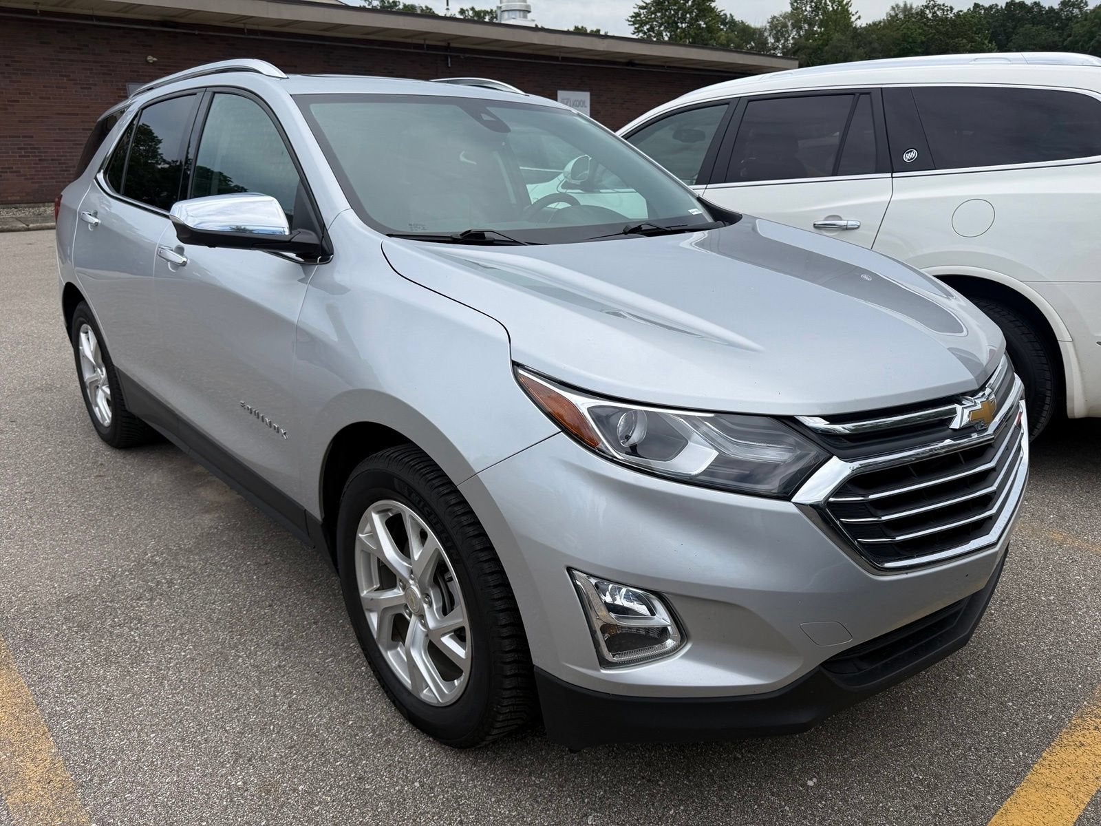 2021 Chevrolet Equinox Premier