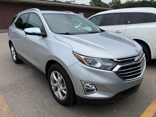 2021 Chevrolet Equinox Premier