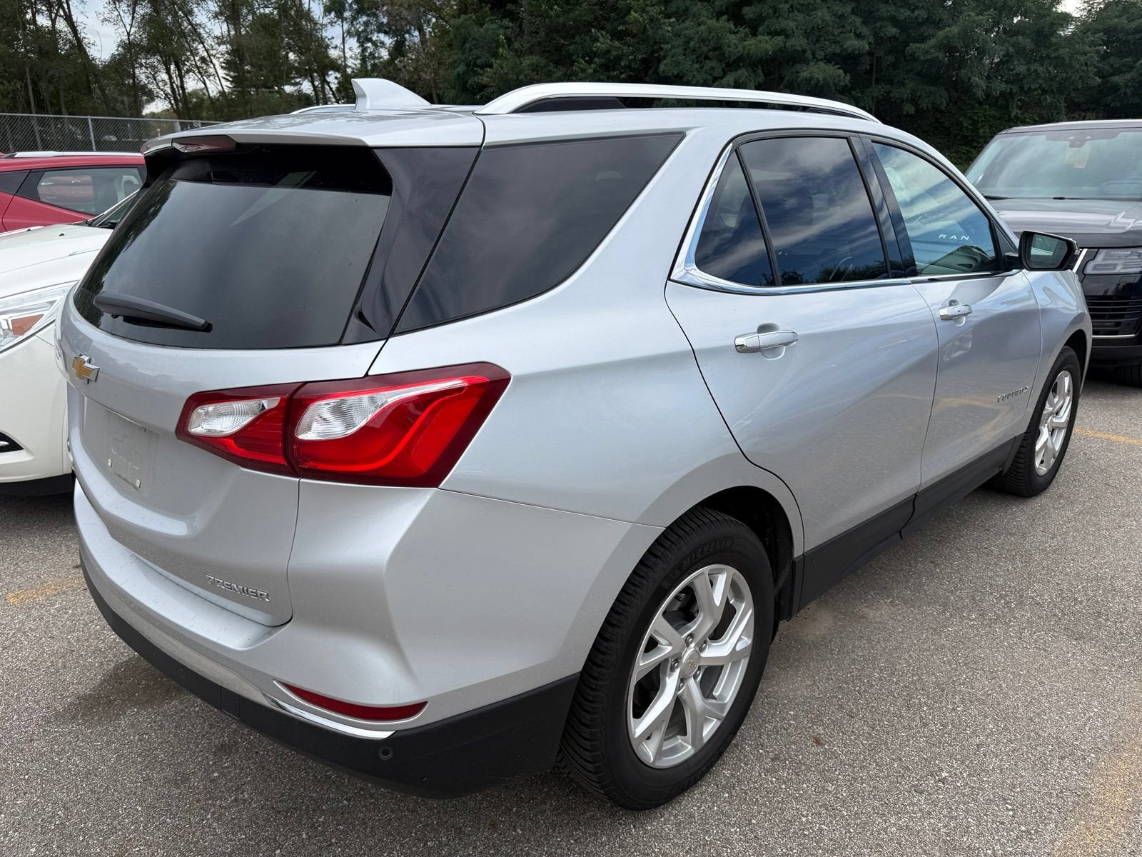 2021 Chevrolet Equinox Premier