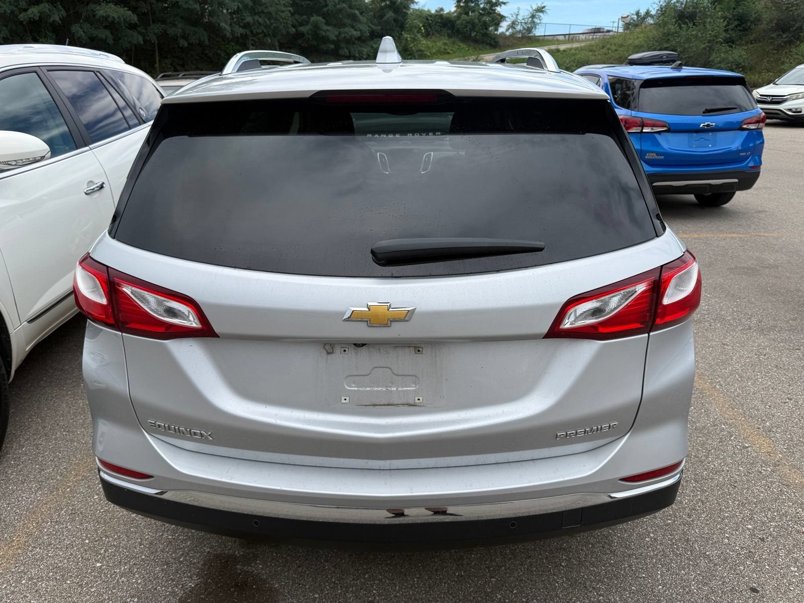 2021 Chevrolet Equinox Premier