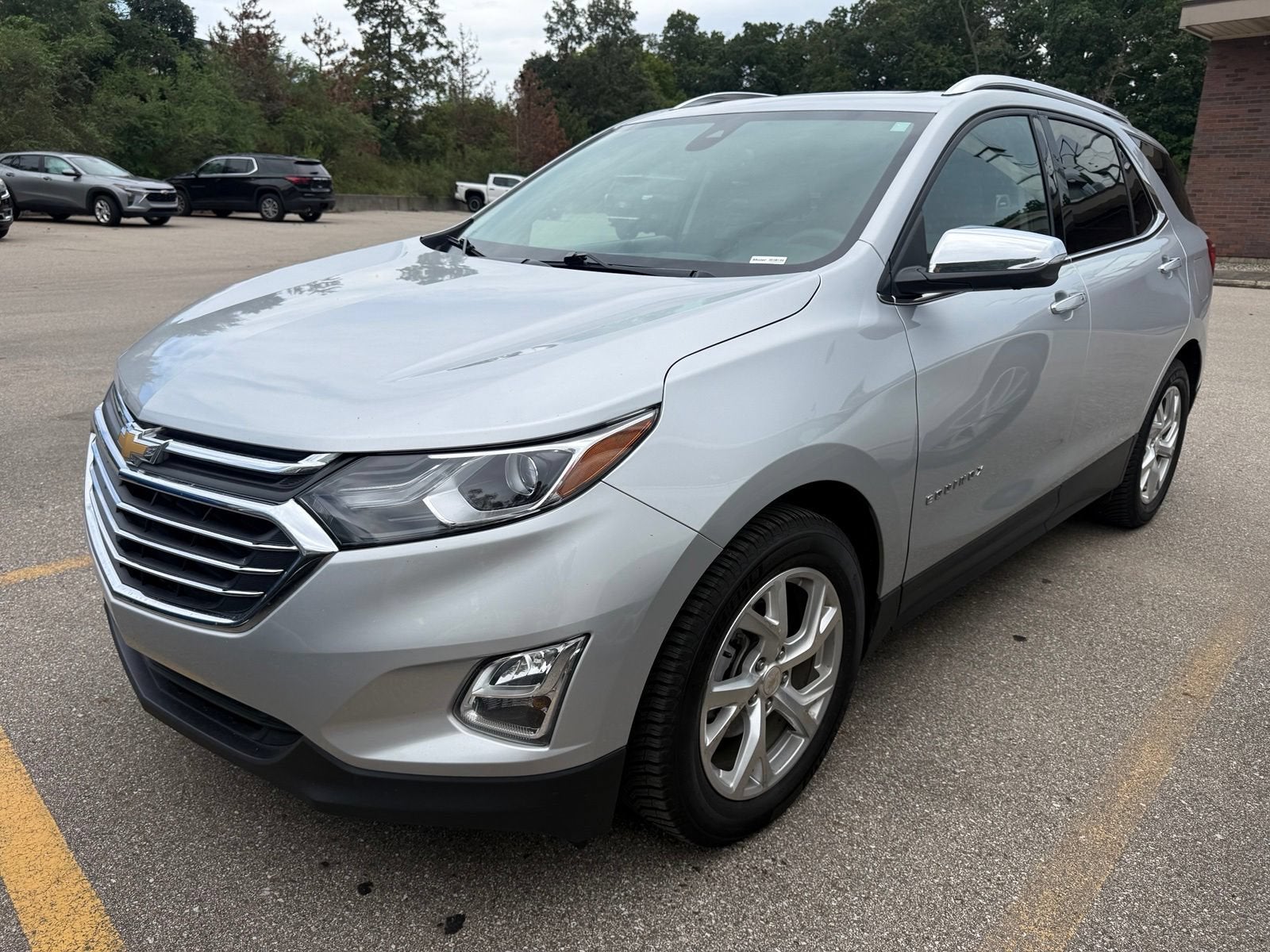 2021 Chevrolet Equinox Premier