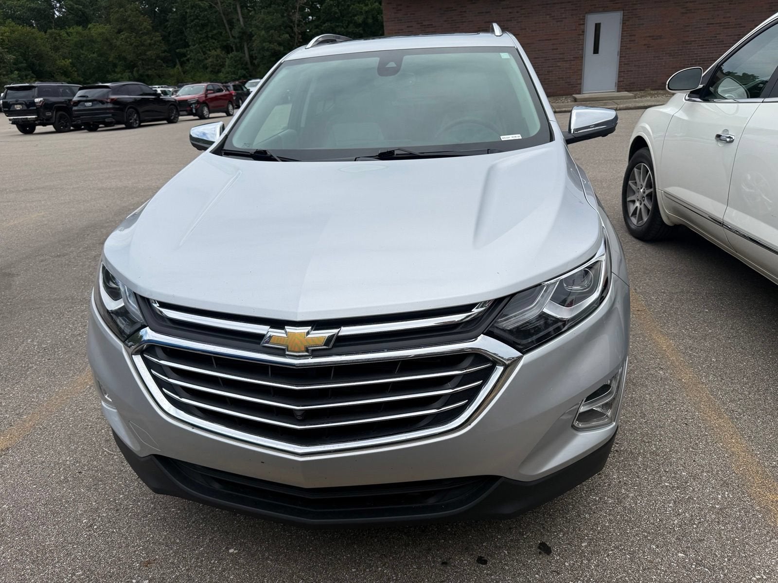 2021 Chevrolet Equinox Premier