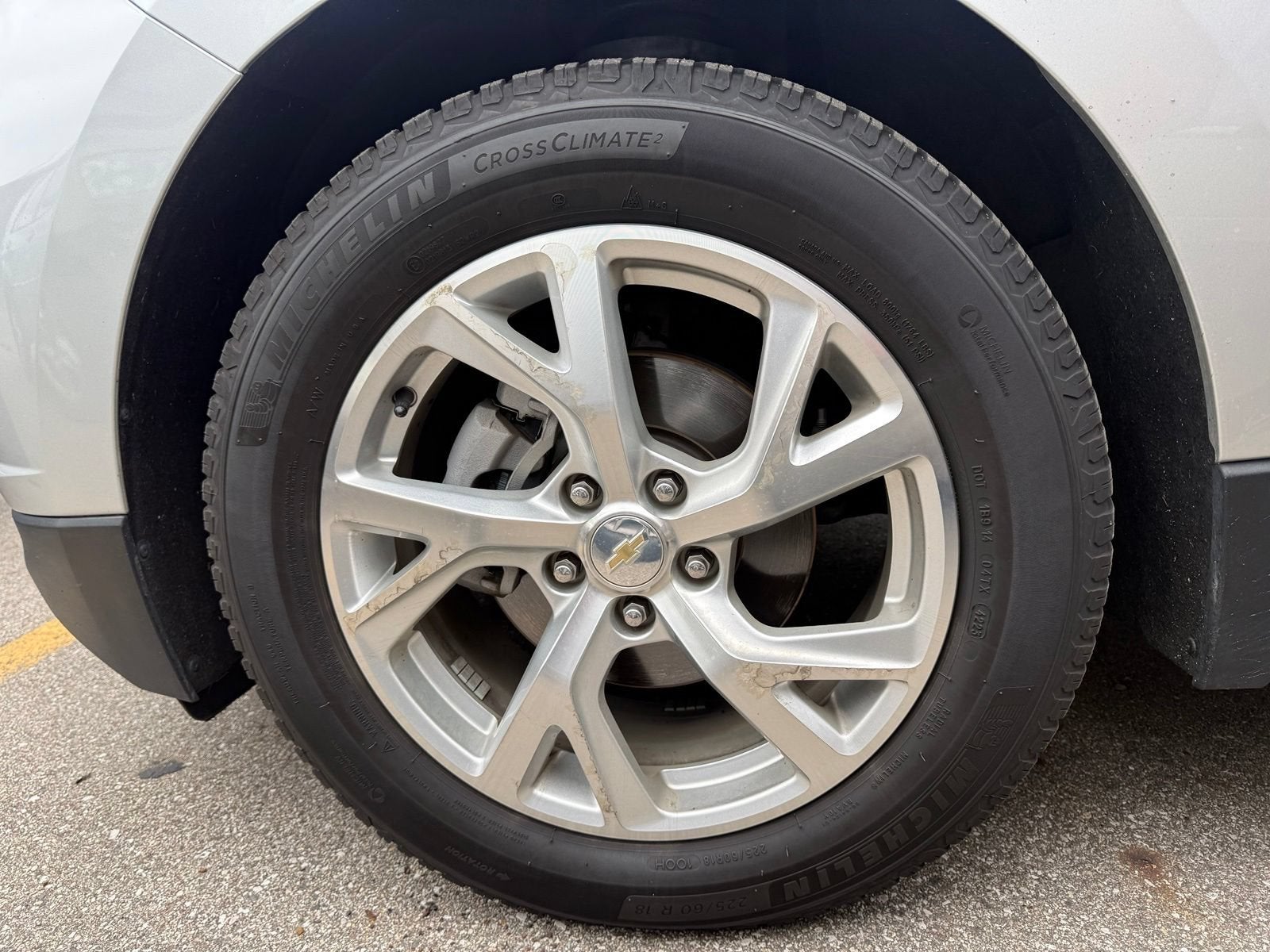 2021 Chevrolet Equinox Premier
