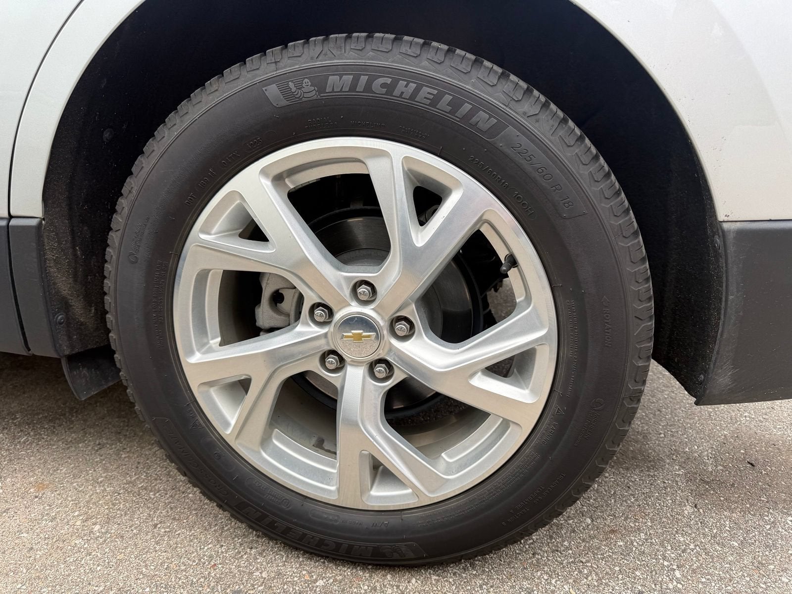 2021 Chevrolet Equinox Premier
