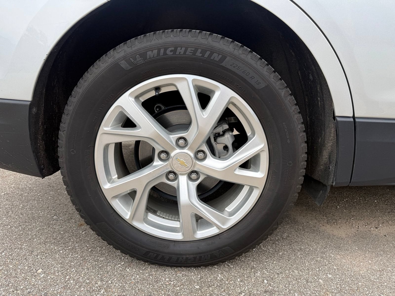 2021 Chevrolet Equinox Premier