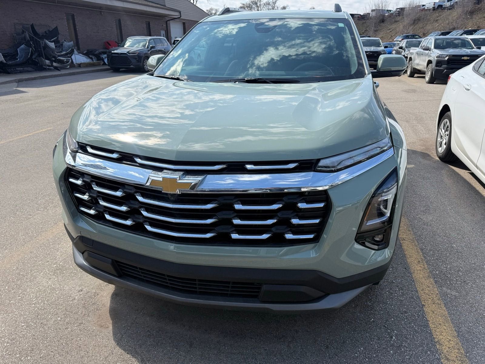 2025 Chevrolet Equinox LT