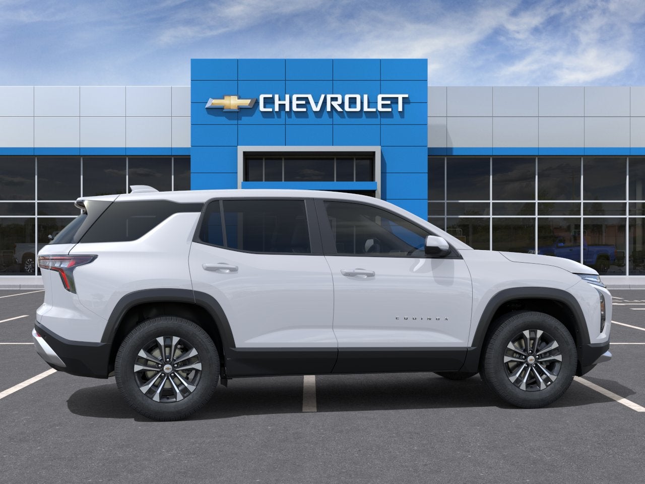 2027 Chevrolet Equinox LT