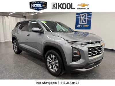 2025 Chevrolet Equinox LT