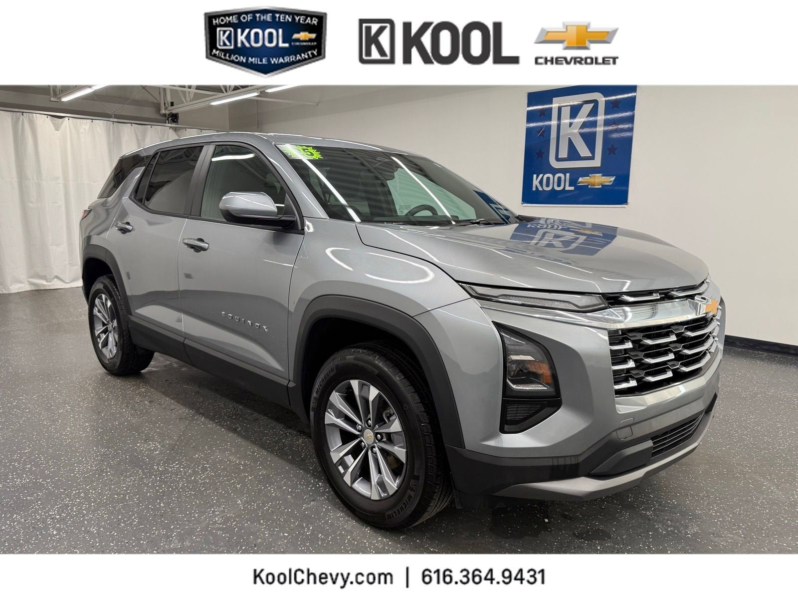 2025 Chevrolet Equinox LT