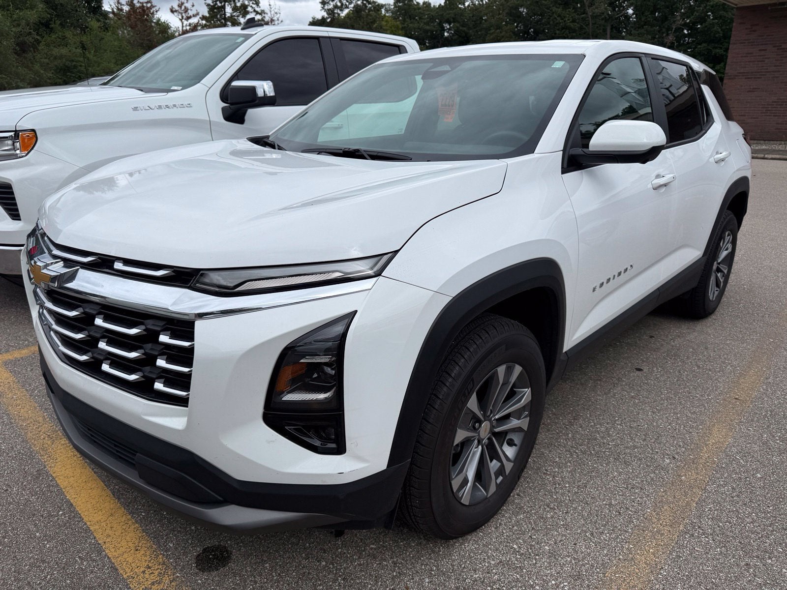 2025 Chevrolet Equinox LT
