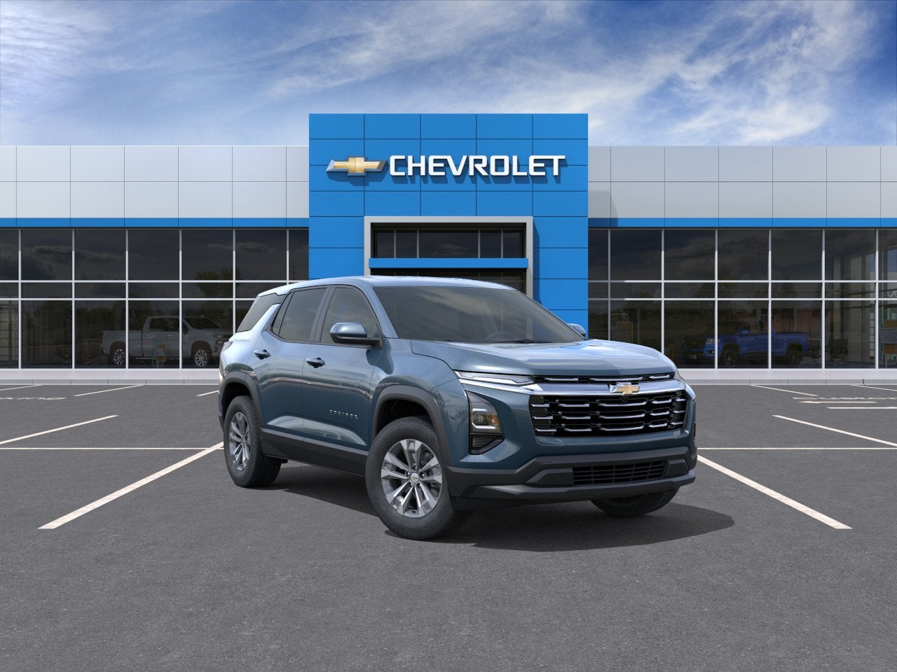 2026 Chevrolet Equinox AWD LT 1.5T's photo
